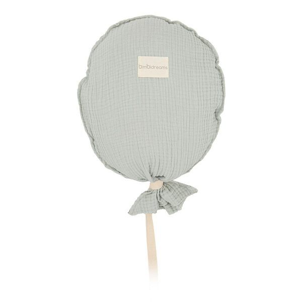 Cojin decorativo globo Matalase Verde Bimbidreams