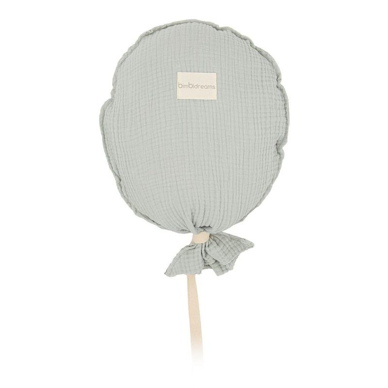 Cojin decorativo globo Matalase Verde Bimbidreams