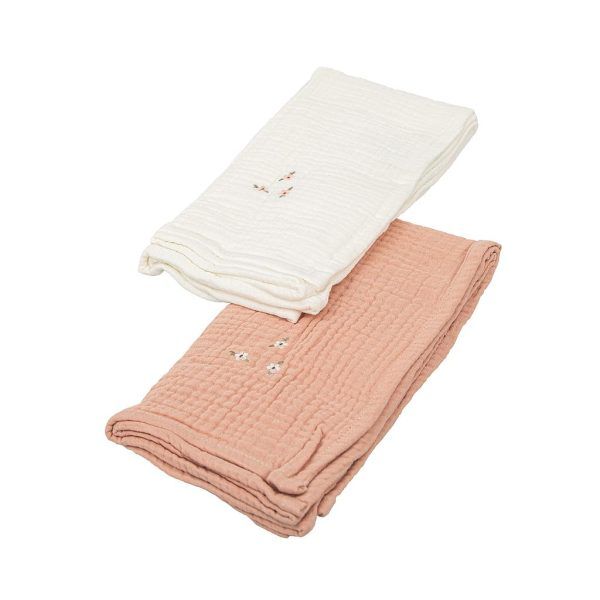 Pack 2 Gasas Matalase Rosa Bimbidreams