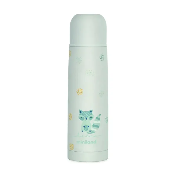 Botella Termo Thermy Mint 500ML Miniland