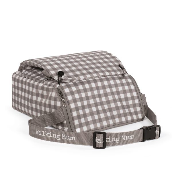Trona Portatil Caetana Stone Walking Mum