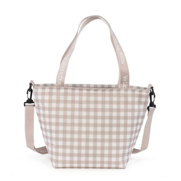 Bolsa Comiditas Termica Caetana Sand Walking Mum