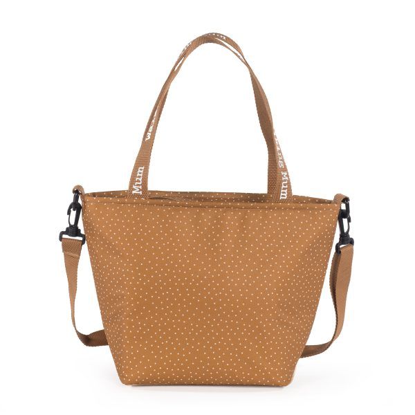 Bolsa Comiditas Termica Poppy Topitos Canela Walking Mum