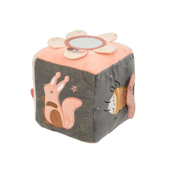 Cubo de actividades Dalia Bimbidreams