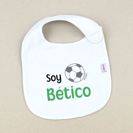 Babero Soy Betico | MI PIPO