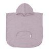 Poncho Basic Lila Bimbidreams