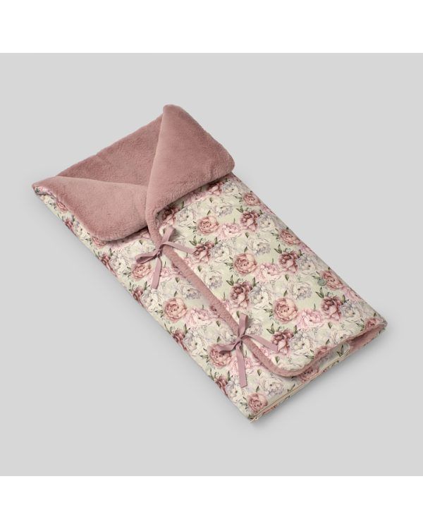 Saco Nana Invierno Bouquet Paz Rodríguez