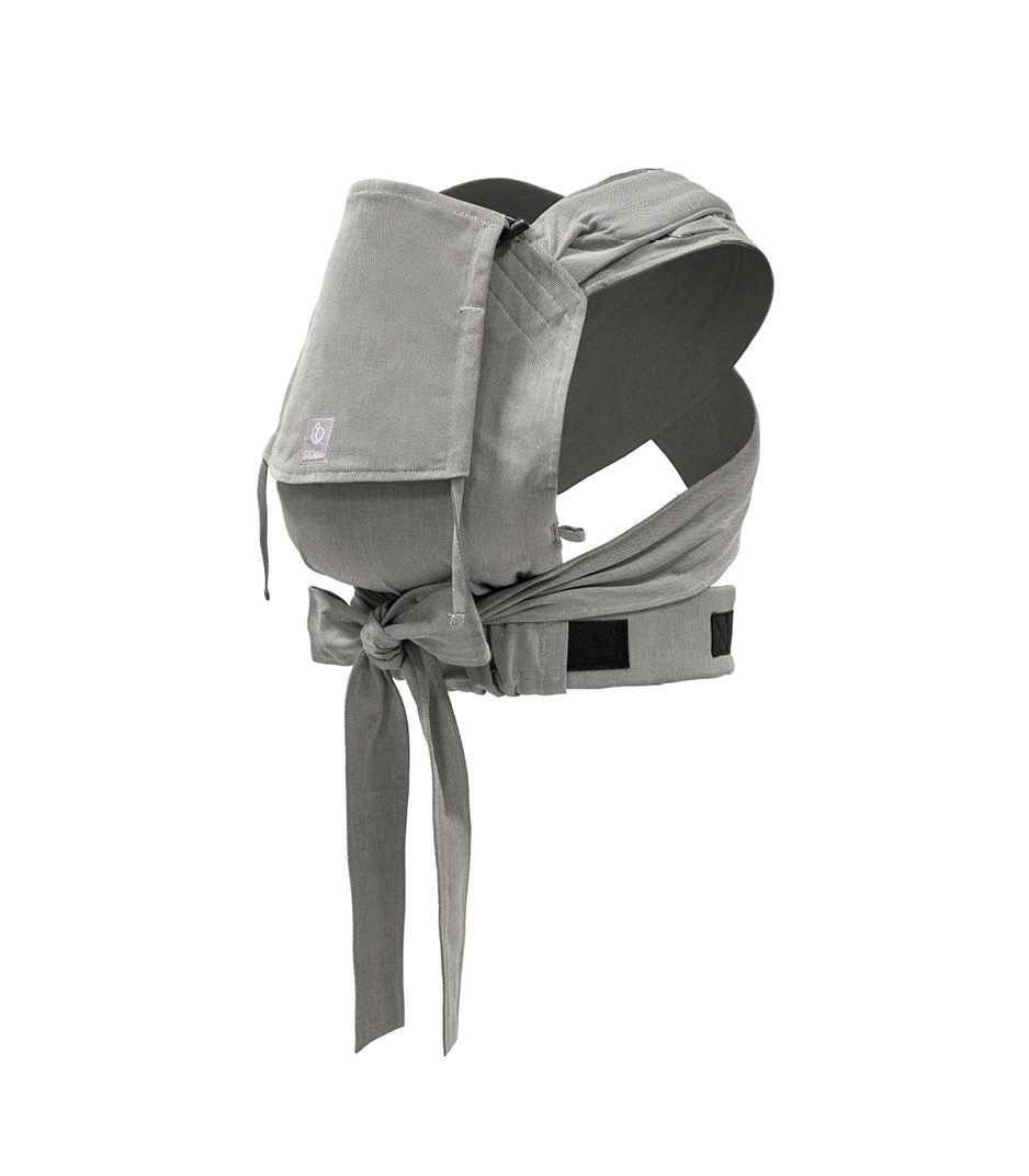 Mochila Portabebés Limas Stokke - Gris Melange