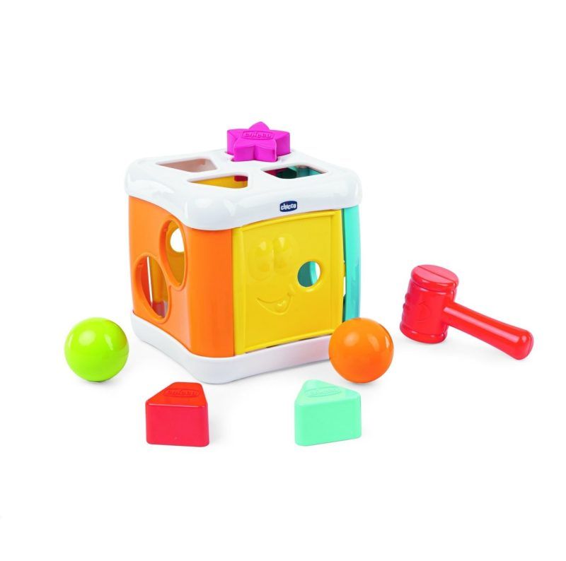 2 en 1 Multicubo Encajable Chicco