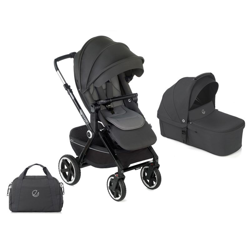 Trío Crosslight + Capazo Sweet Jané 2025 + Base Iplataform Comfy Jane