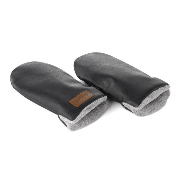 Manoplas Magnet Silla Paseo Negro Jane