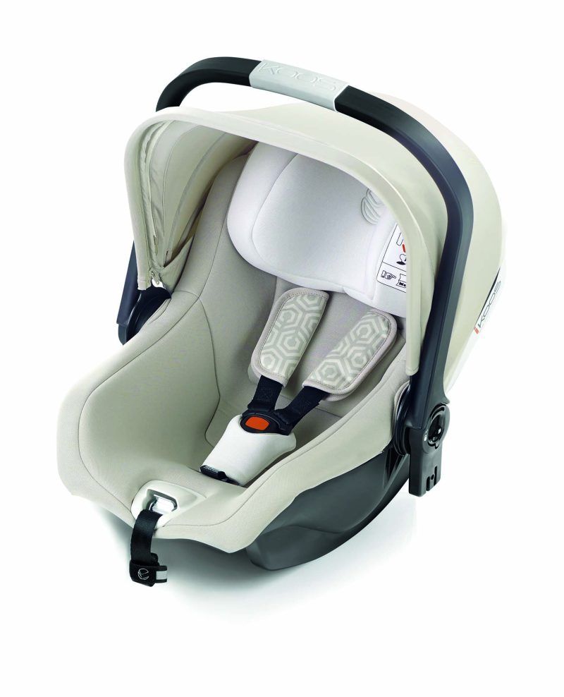 Silla Auto iKoos + Base Iplataform Comfy Jane