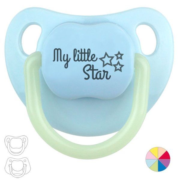 Chupete My Little Star | MI PIPO