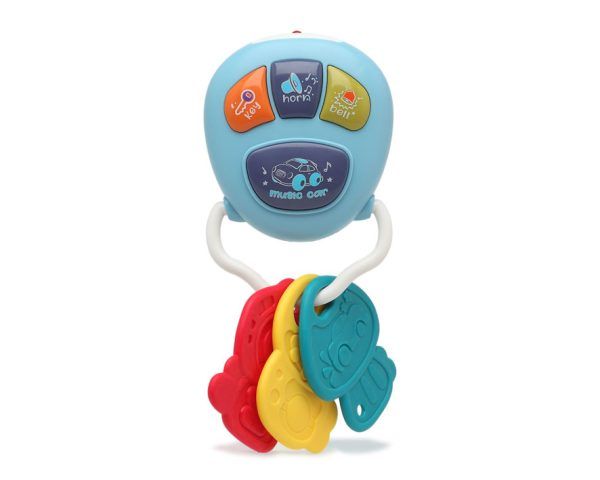 Llaves Musicales Kiokids
