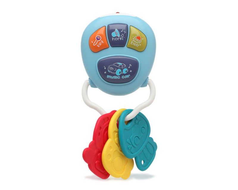 Llaves Musicales Kiokids