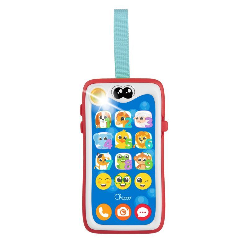 Mi primer Smartphone Chicco