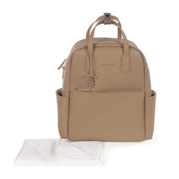 Mochila Icon Caramel Pasito a Pasito