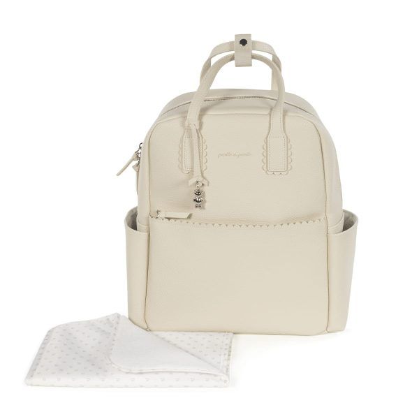 Mochila Icon Cream Pasito a Pasito