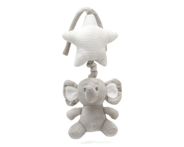 Peluche Musical Elefante Kiokids
