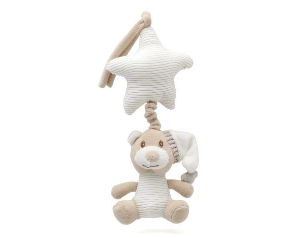 Peluche Musical Osito con Gorro Kiokids