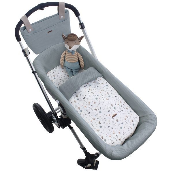 Saco Capazo Invierno Roque Uzturre