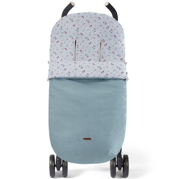Saco Silla Universal Invierno Tasia Menta Uzturre