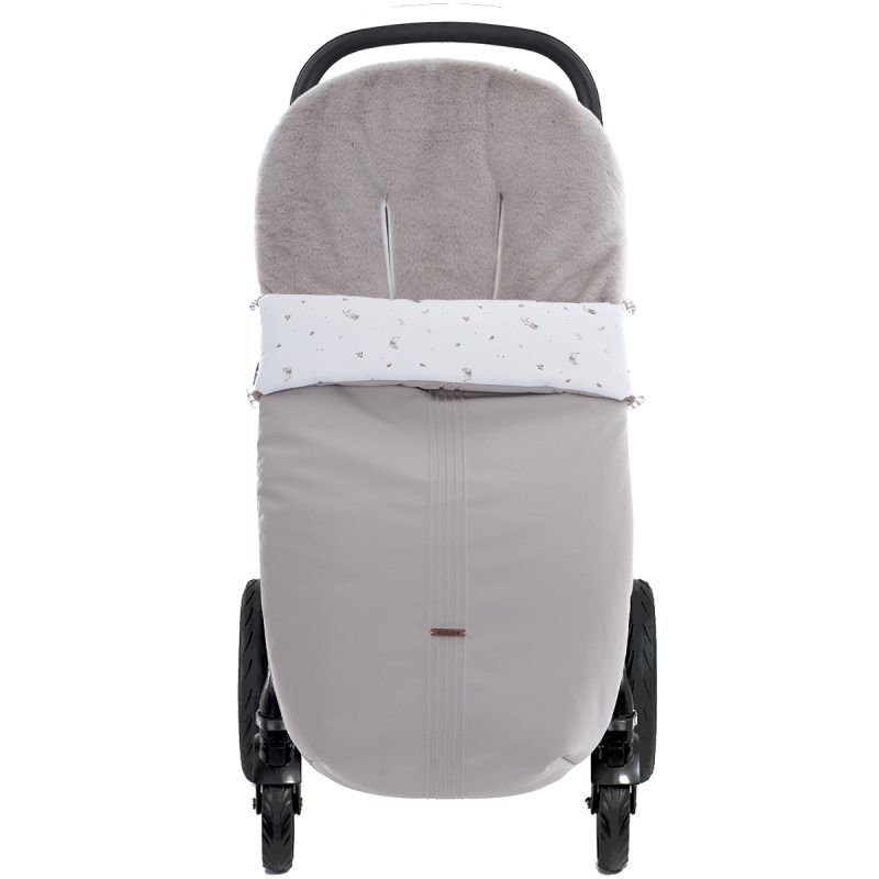 Saco Silla Universal Neo Invierno Mouton Bastian Uzturre