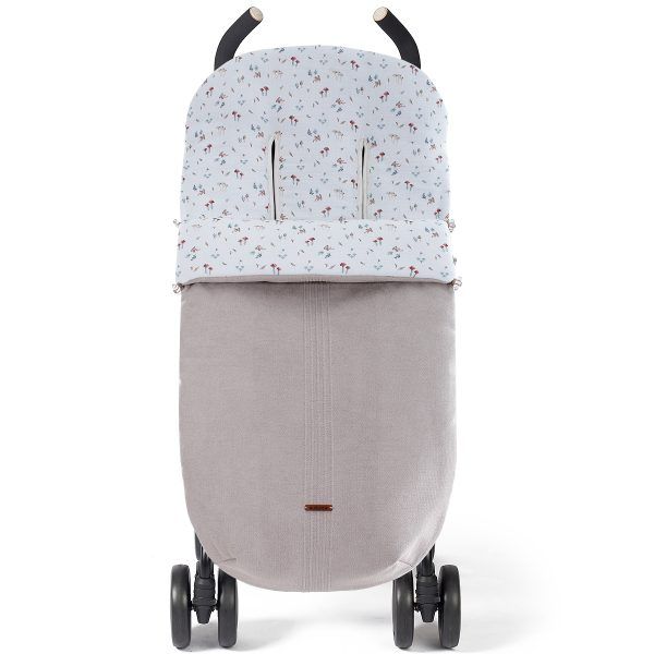 Saco Silla Universal Invierno Tasia Piedra Uzturre
