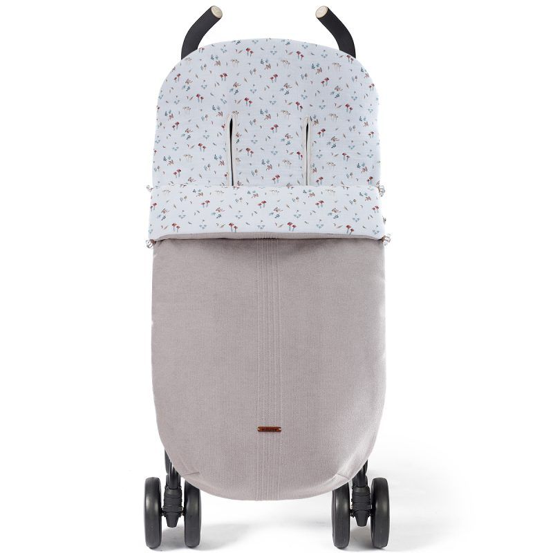 Saco Silla Universal Invierno Tasia Piedra Uzturre