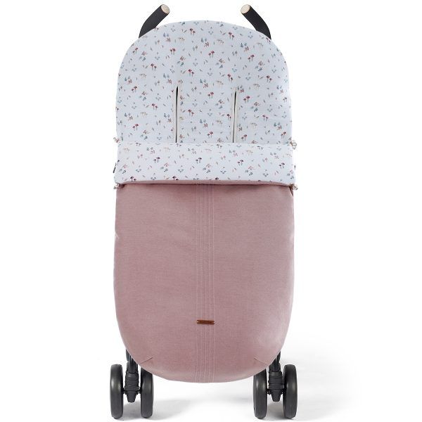 Saco Silla Universal Invierno Tasia Rosa Uzturre