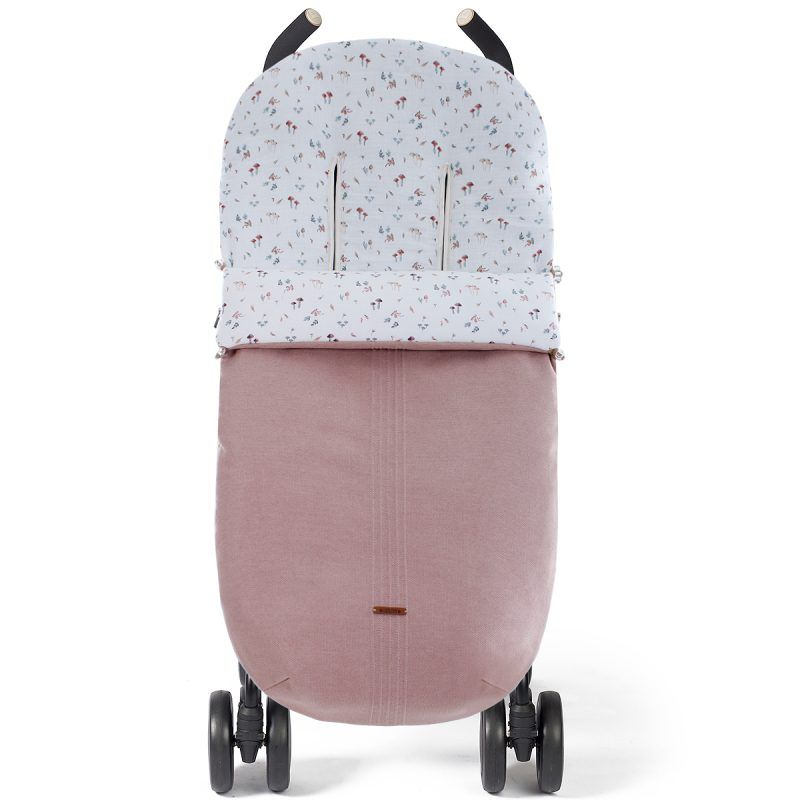 Saco Silla Universal Invierno Tasia Rosa Uzturre