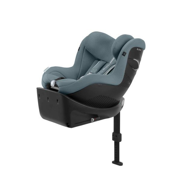 Silla Auto Sirona Gi I-Size Plus + Reductor Cybex