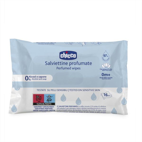Toallitas Pocket Chicco