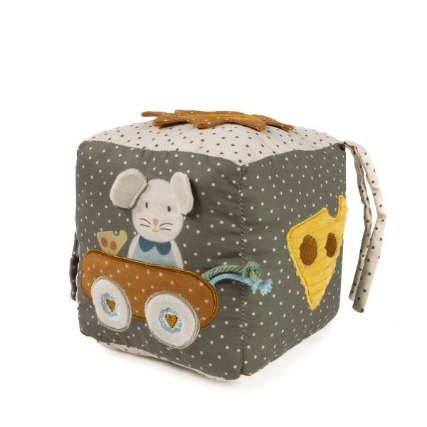 Cubo Actividades Poppy Walking Mum