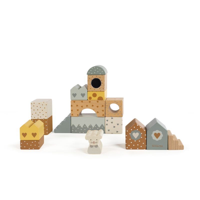 Arquitectura Madera Poppy Walking Mum