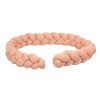 Protector Trenza Basic Rosa Bimbidreams