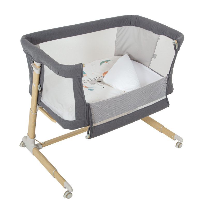 Minicuna Colecho Tucan Blanco Bimbidreams