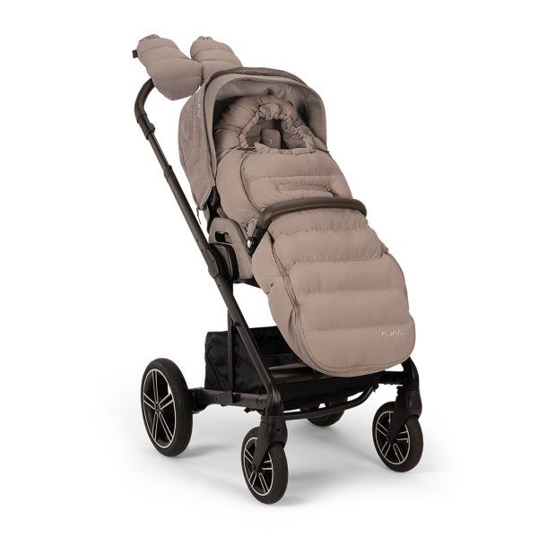 Saco Invierno + Manoplas Cedar Nuna