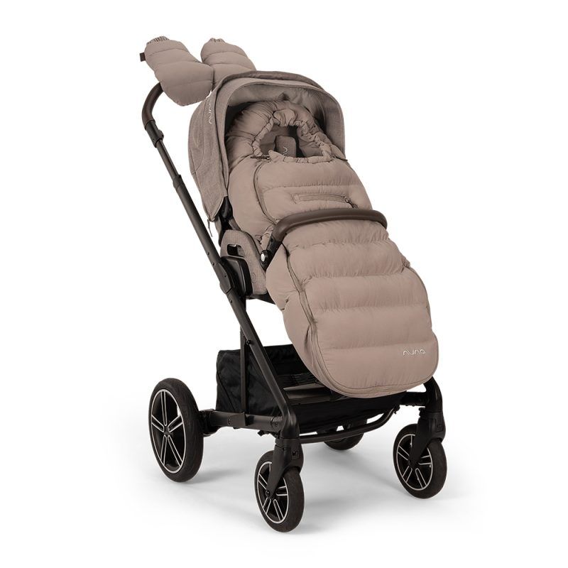 Saco Invierno + Manoplas Cedar Nuna