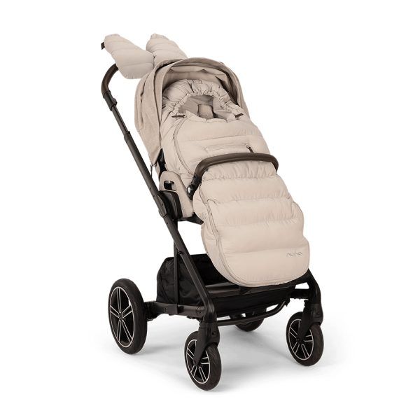 Saco Invierno + Manoplas Biscotti Nuna