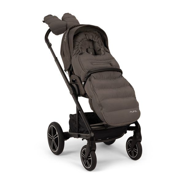 Saco Invierno + Manoplas Thunder Nuna