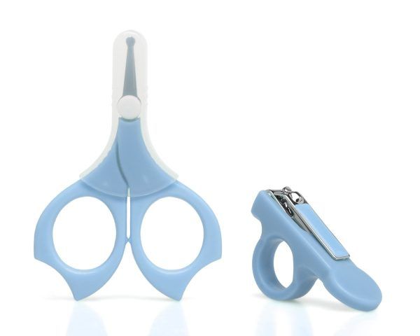Set Manicura Bebe Azul Basic Kiokids