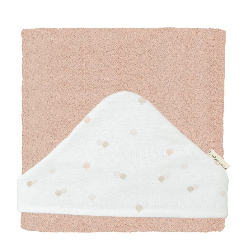 Maxicapa Ciel Rosa Bimbidreams