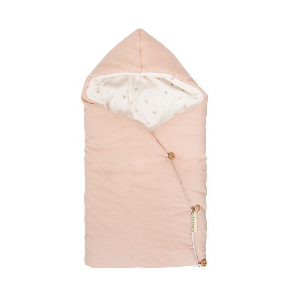 Saco Arrullo Ciel Rosa BimbiDreams