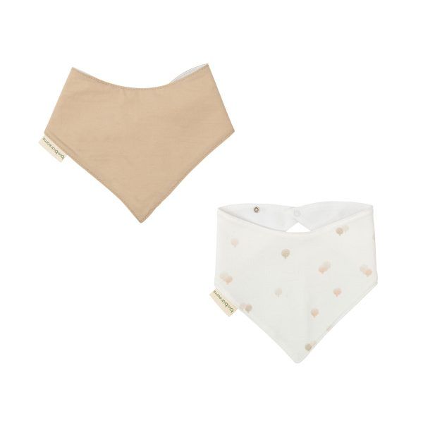 Pack 2 Bandanas Ciel Lino Bimbidreams