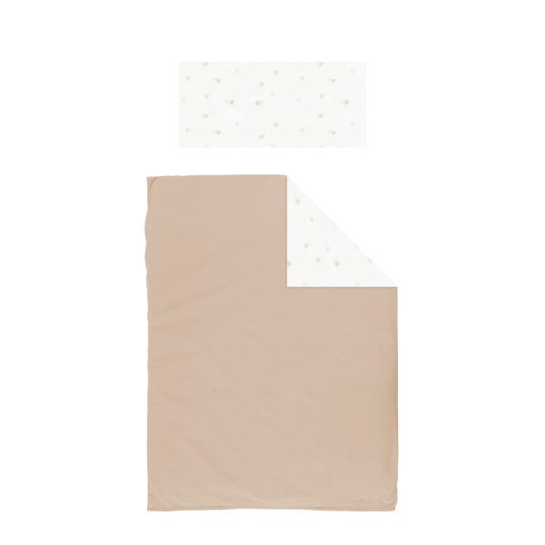Funda nordica + funda almohada cuna Ciel Bimbidreams