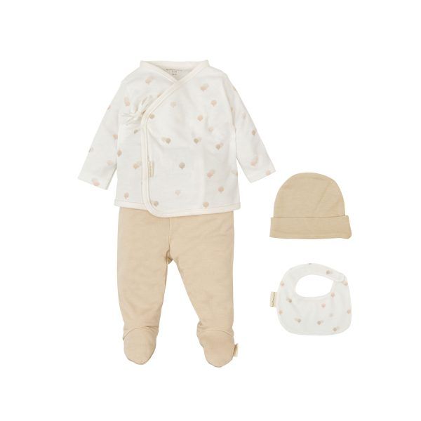 Set Nacimiento Primera Puesta Ciel Lino BimbiDreams