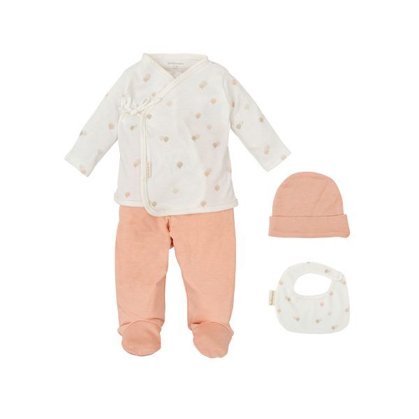 Set Nacimiento Primera Puesta Ciel Rosa BimbiDreams