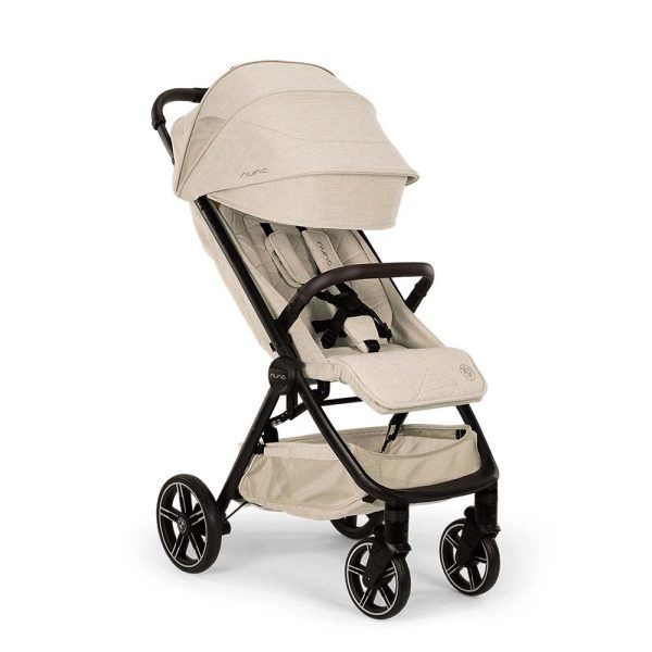 Silla de paseo Trvl Nuna x BMW