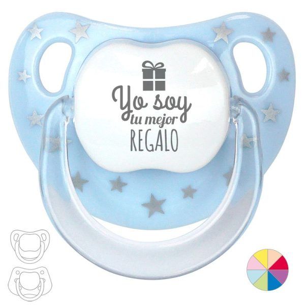 Chupete Yo soy tu Mejor Regalo | MI PIPO